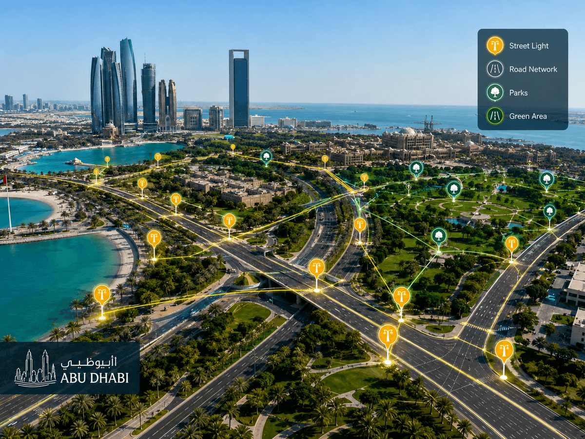 Global Geo Mapping Solutions