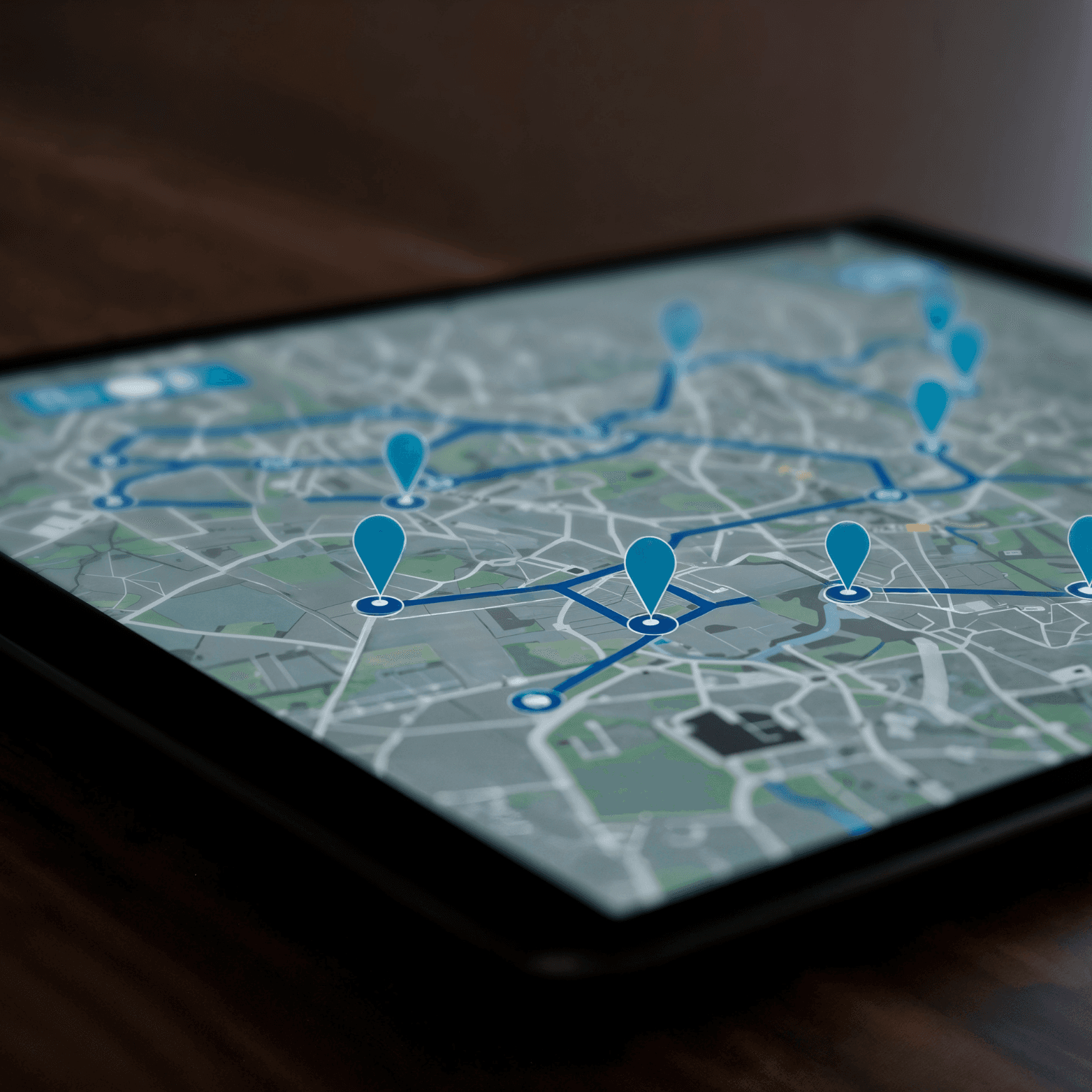 Spatial Data Management